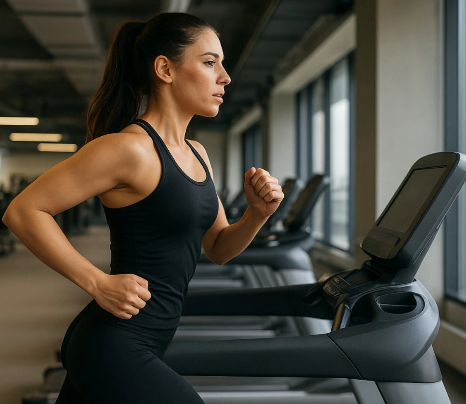 Yoga and fitness session for divafitnessclub women